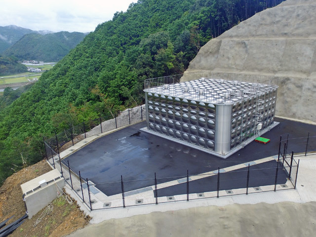 不銹鋼消防水箱 不銹鋼消防水箱