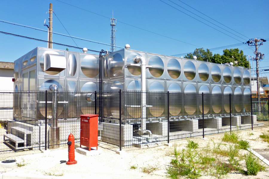 酒店用不銹鋼保溫水箱 酒店用不銹鋼保溫水箱