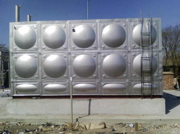 不銹鋼消防水箱 不銹鋼消防水箱