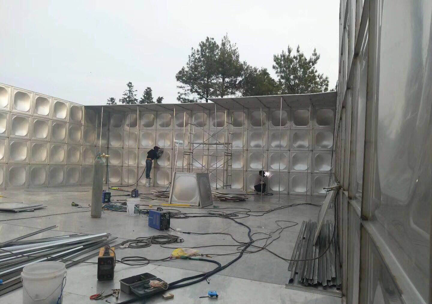 安裝不銹鋼水箱有哪些準備工作要做？