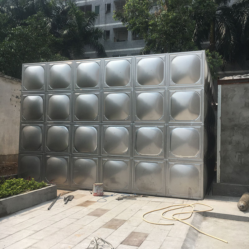 不銹鋼消防水箱這九個(gè)規(guī)范流程