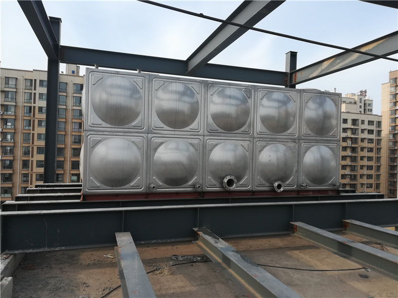 不銹鋼水箱安裝 不銹鋼水箱安裝