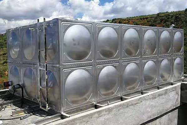 不銹鋼水箱表面 不銹鋼水箱表面