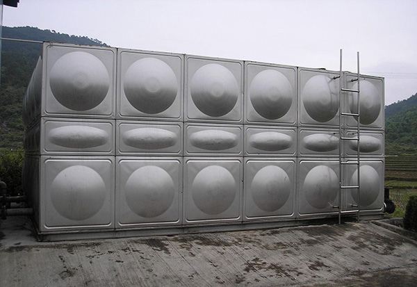 不銹鋼消防水箱定制生產工藝怎么樣 不銹鋼消防水箱定制生產工藝怎么樣